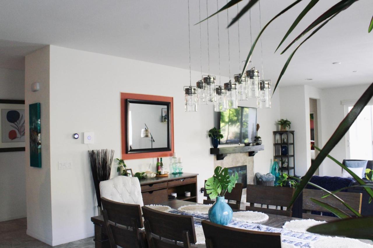 Entire Bungalow W/ Private Pool Near Palm Springs! Indio Dış mekan fotoğraf